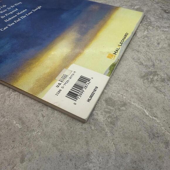 The Lion King Sheet Music for Piano Vocal Guitar Songbook Elton John & Tim Rice - Picture 4 of 7